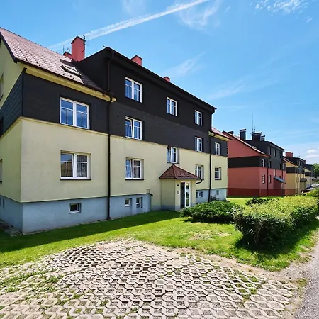Apartman U Lipna-Frymburk 5 Exterior photo