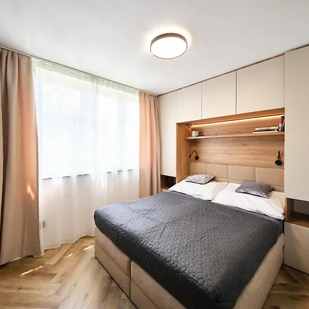 Apartman U Lipna-Frymburk 5 Exterior photo