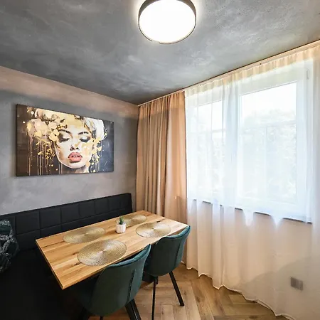 Apartman U Lipna-Frymburk 5 Exterior photo