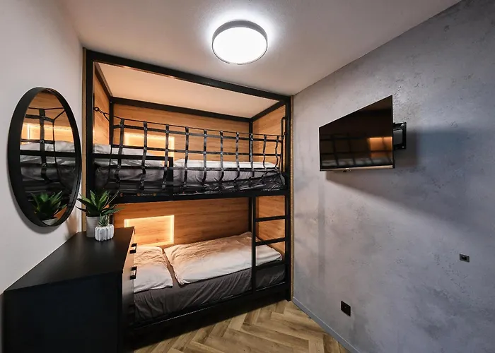 Apartman U Lipna-Frymburk 5