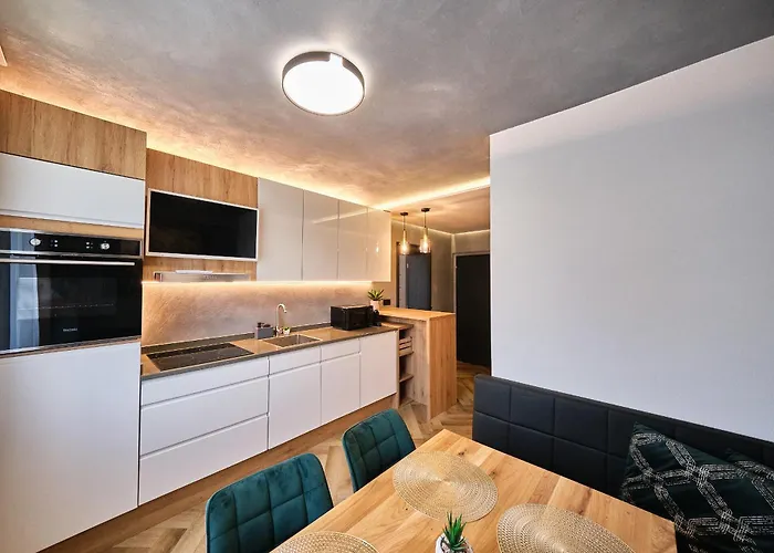 Apartman U Lipna-Frymburk 5