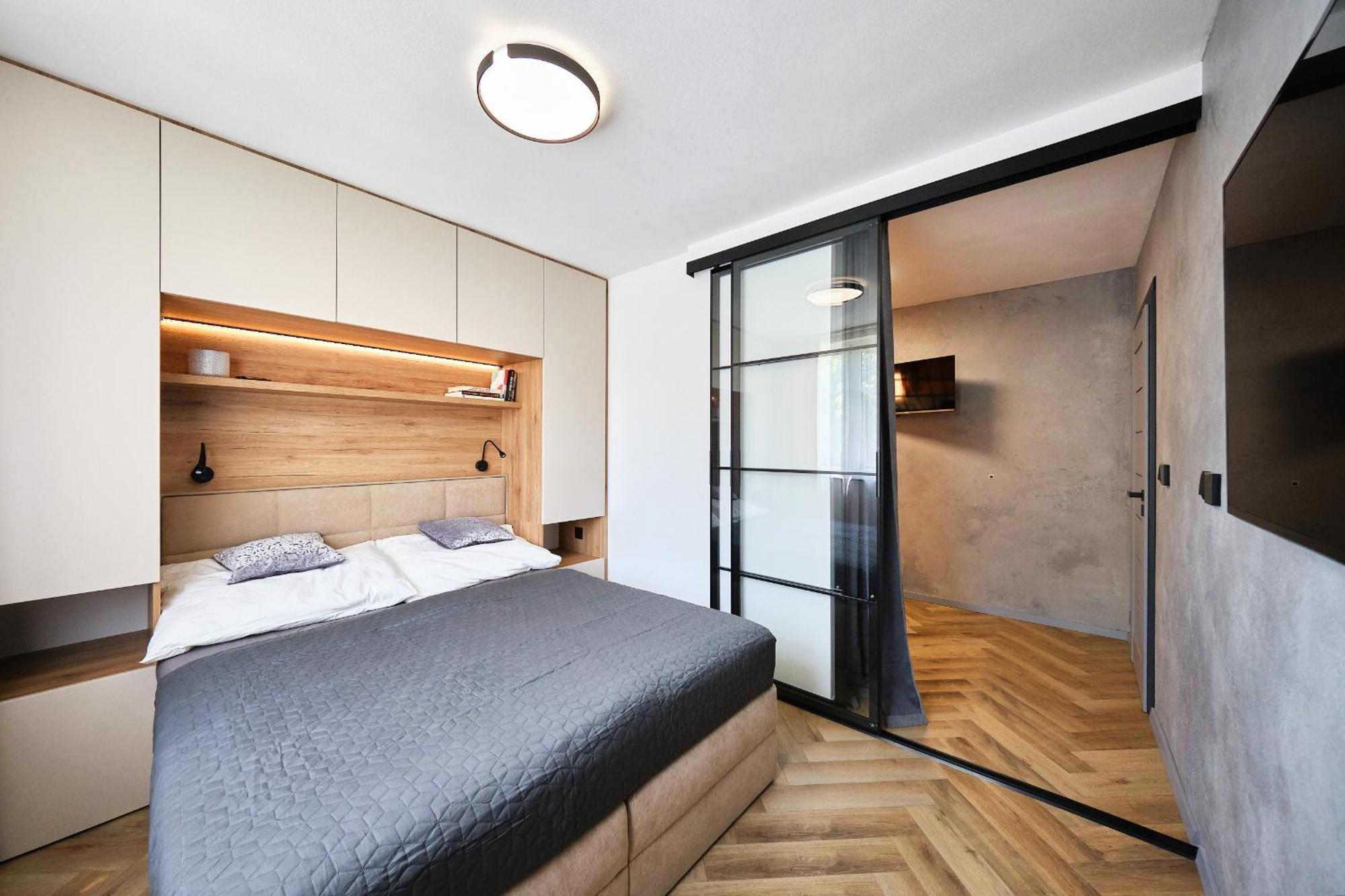 U Lipna-frymburk 5 Apartment